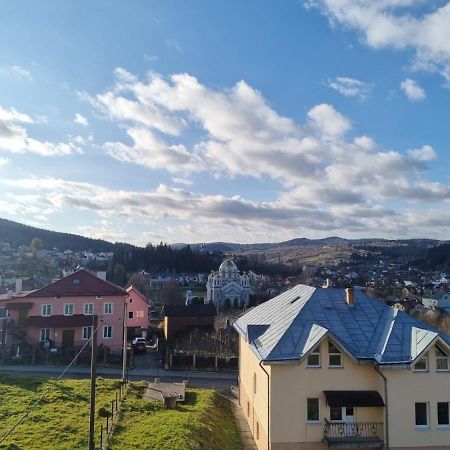Вілла Ксенія Skhidnytsia Exterior foto