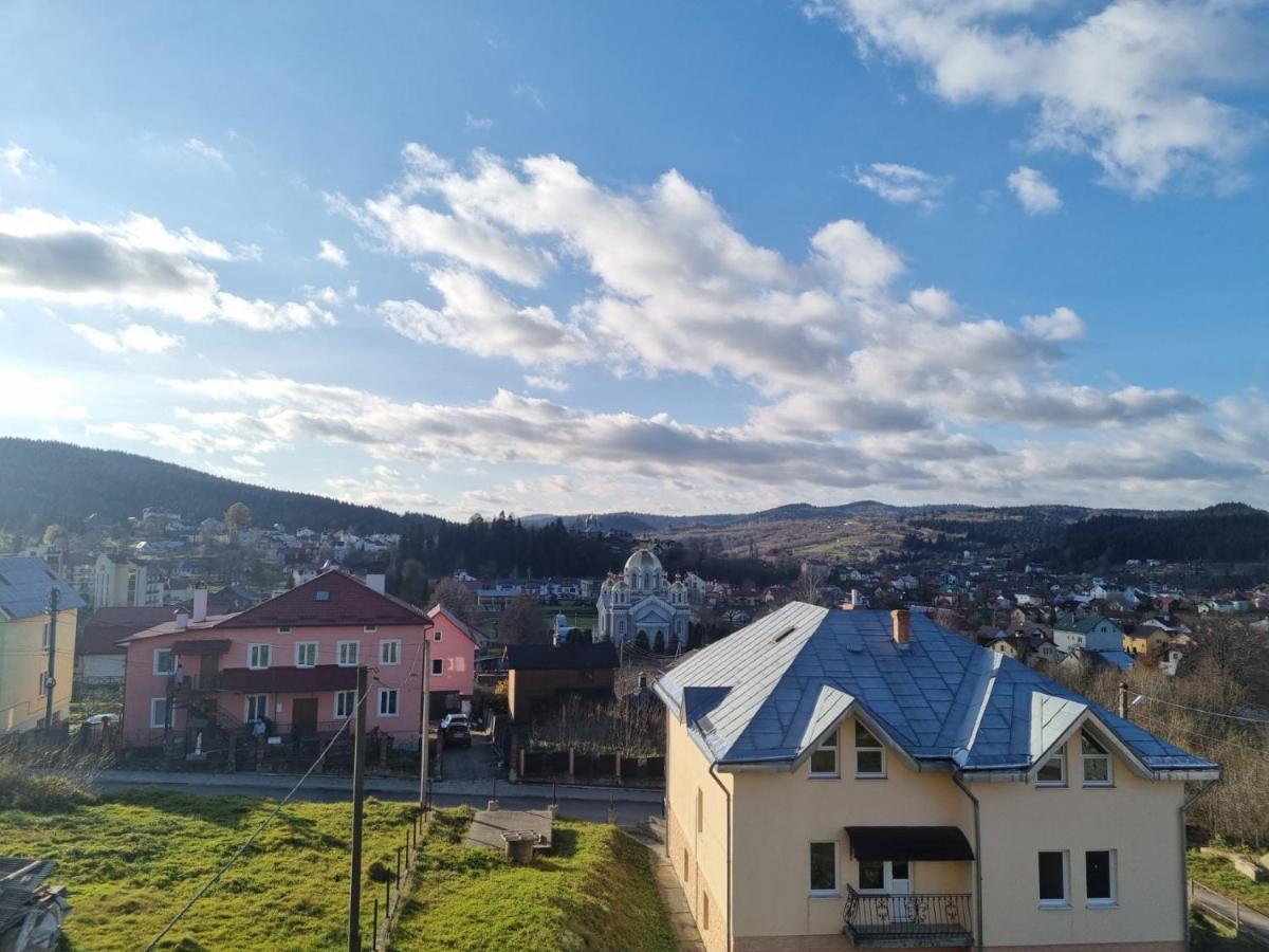 Вілла Ксенія Skhidnytsia Exterior foto