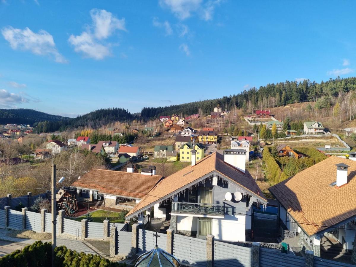 Вілла Ксенія Skhidnytsia Exterior foto