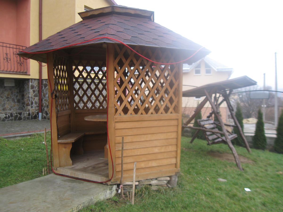 Вілла Ксенія Skhidnytsia Exterior foto